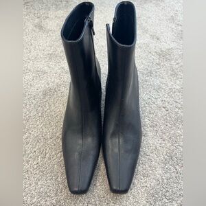 NWOT Loft Squared Pointy Toe Boots